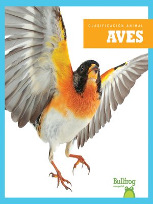 cover image of Aves (Birds)